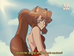 Rule 34 | 1girl, animal ears, animated, animated gif, ass, barefoot, beach, bluethebone, blush, brown hair, clueless, english text, feet, grinding, looking at viewer, looking back, ocean, one-piece swimsuit, ponytail, raccoon ears, raccoon tail, raphtalia, retro artstyle, sky, slave, soles, solo, swimsuit, tail, tate no yuusha no nariagari, text focus, toes