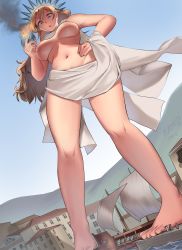 Greek Goddess Hentai