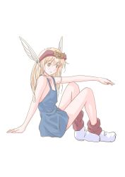 Rule 34 | 1990s (style), akazukin chacha, blonde hair, highres, magical princess, open mouth, sitting, tagme