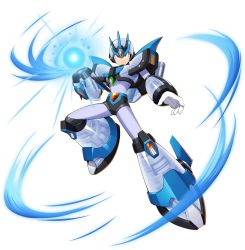Rule 34 | 1boy, alternate color, android, arm cannon, armor, forehead jewel, forehead protector, gem, gloves, green eyes, highres, male focus, mega man (series), mega man x (series), mega man x dive, mizuno keisuke, official alternate costume, official art, pauldrons, plasma, powering up, robot, serious, shoulder armor, shoulder pads, solo, third-party source, transparent background, ultimate armor x (mega man), weapon, white armor, x (mega man)