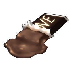 Rule 34 | candy, chocolate, chocolate bar, elsword, fi-san, food, food focus, melting, no humans, simple background, still life, transparent background, valentine