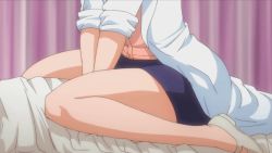 Rule 34 | 10s, 1girl, animated, animated gif, legs, lips, long hair, misumi kei, okusama ga seito kaichou!, sitting, skirt
