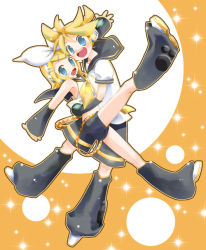 Rule 34 | 1boy, 1girl, brother and sister, kagamine len, kagamine rin, shinya soukichi, siblings, twins, vocaloid