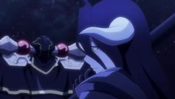 Rule 34 | albedo (overlord), animated, anime screenshot, overlord (maruyama), screencap, sound, tagme, video