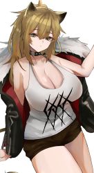 Rule 34 | 1girl, arknights, breasts, highres, large breasts, siege (arknights), solo, unknownnoname0