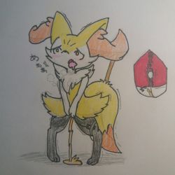 Rule 34 | 1girl, ahegao, animal ears, animal hands, artist request, between legs, blush, braixen, clitoris, close-up, controller, creatures (company), cross-section, drooling, feet, female focus, fox ears, fox tail, full body, furry, furry female, game freak, gen 6 pokemon, hand between legs, legs apart, moaning, multiple views, nintendo, open mouth, own hands together, peeing, pokemon, pokemon (creature), pokemon xy, red eyes, remote control, remote control vibrator, sex toy, simple background, standing, steam, stick, tail, text focus, thigh strap, traditional media, translated, trembling, v arms, vibrator, vibrator cord, wavy mouth, white background