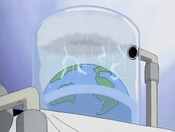 Rule 34 | 00s, animated, animated gif, cloud, earth (planet), futari wa precure, lightning, precure, rain