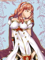 Rule 34 | celica (fire emblem), fire emblem, fire emblem echoes: shadows of valentia, highres, icesticker, nintendo, solo, tagme