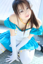 Rule 34 | 1girl, asian, cosplay, highres, murasame (cosplayer), photo (medium), pia carrot (series), pia carrot e youkoso!! g.o., solo, tagme