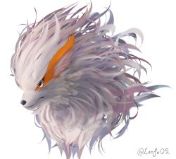 Rule 34 | arcanine, artist name, bad id, bad pixiv id, closed mouth, creatures (company), game freak, gen 1 pokemon, highres, leafe02, nintendo, no humans, pokemon, pokemon (creature), portrait, red eyes, simple background, solo, transparent background, twitter username