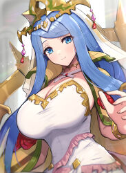 Rule 34 | 1girl, breasts, fire emblem, fire emblem engage, gonzarez, large breasts, solo