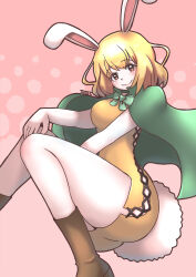 Rule 34 | 1girl, absurdres, carrot (one piece), furry, furry female, highres, one piece, rabbit ears, tagme