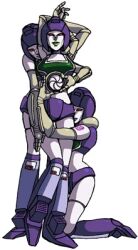 Rule 34 | 3girls, artist request, genderswap, humanization, lowres, multiple girls, personification, reflector (transformers), source request, transformers
