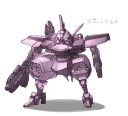 Rule 34 | armored core, armored core: for answer, armored core 4, from software, grenade cannon, gun, machine gun, mecha, rifle, robot, weapon