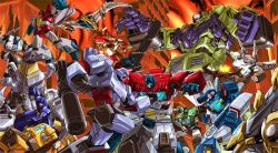 Rule 34 | arm cannon, assault visor, autobot, bad id, bad twitter id, beam rifle, biting, bumblebee (transformers), clenched hands, decepticon, devastator (transformers), energy gun, fire, flying, frenzy (transformers), grimlock, gun, holding, holding gun, holding weapon, hound (transformers), jazz (transformers), laserbeak, makoto ono, mecha, megatron, no humans, open mouth, optimus prime, prowl (transformers), punching, ravage (transformers), robot, rocket launcher, science fiction, shoulder cannon, sideswipe, snarl (transformers), soundwave (transformers), starscream, swoop (transformers), thrusters, transformers, v-fin, weapon