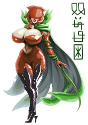 Rule 34 | absurdres, cape, covered eyes, digimon, digimon (creature), flower, highres, mask, petals, rosemon, zaviour