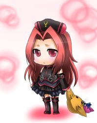 Rule 34 | 00s, arietta (tales), bare shoulders, detached sleeves, gothic lolita, lolita fashion, long hair, lowres, pink hair, stuffed animal, stuffed toy, tales of (series), tales of the abyss