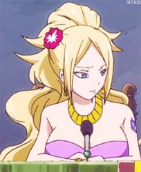 Rule 34 | animated, animated gif, fairy tail, jenny realight, lowres, tagme