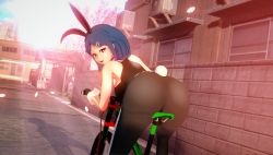 Rule 34 | 1girl, 3d, ass, highres, little witch academia, solo, tagme, ursula callistis