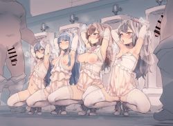 Rule 34 | 11saihouse, 2boys, 404 (girls&#039; frontline), 4girls, babydoll, bad id, bad twitter id, bar censor, barcode, bee (deadflow), bikini, blush, body writing, boots, breasts, breath, bridal veil, brown hair, bustier, camisole, censored, chemise, clothes pull, g11 (girls&#039; frontline), girls&#039; frontline, hat, hk416 (girls&#039; frontline), inverted nipples, jacket, lingerie, long hair, multiple boys, multiple girls, navel, nipples, open mouth, pants, pants pull, penis, public use, pussy, restroom, see-through, small breasts, spread legs, squatting, string bikini, sweat, swimsuit, thighhighs, ump45 (girls&#039; frontline), ump9 (girls&#039; frontline), underwear, urinal, veil