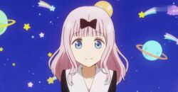 Rule 34 | animated, animated gif, anime screenshot, fujiwara chika, kaguya-sama wa kokurasetai ~tensai-tachi no renai zunousen~, lowres, screencap, solo, tagme