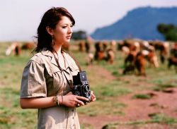Rule 34 | africa, camera, dress, goats, kenya, leah dizon, photo (medium)