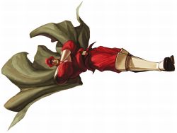 Rule 34 | 1boy, boots, capcom, cape, crossed arms, dictator, hat, highres, m. bison, male focus, military, military hat, military uniform, sideways, simple background, solo, street fighter, tagme, uniform, white background
