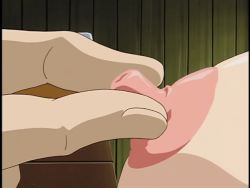 Rule 34 | 1girl, animated, animated gif, breast sucking, breasts, daraku onna kyoushi hakai, large breasts, licking nipple, nipple stimulation, nipple tweak, nipples, rape, tongue