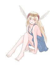 Rule 34 | 1990s (style), akazukin chacha, barefoot, highres, magical princess, open mouth, sitting