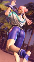 Rule 34 | 1girl, highres, manon legrand, street fighter, street fighter 6, tagme