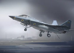Rule 34 | aircraft, airplane, airport, androgynous, artist name, building, dated, fighter jet, flying, gender request, hjl, j-31, jet, landing gear, military, military vehicle, no humans, original, pilot, real life, realistic, science fiction, sky, solo, vehicle focus