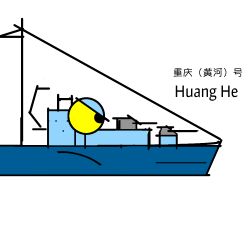 Rule 34 | huanghe(world of warships), no humans, ranzar, tanktoon, world of warships, yellow eyes