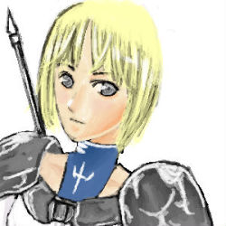 Rule 34 | 00s, clare (claymore), claymore (series), lowres, tagme
