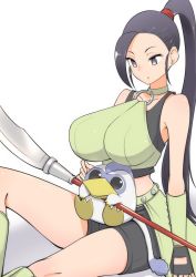 Rule 34 | are (arearee), dragon quest, dragon quest xi, highres, long hair, martina (dq11), tagme, very long hair