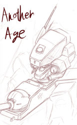 Rule 34 | armored core, armored core 2, armored core 2: another age, from software, mecha, monochrome, robot, tagme