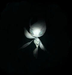 Rule 34 | 1other, antennae, arm at side, arm up, black background, black theme, celebi, closed eyes, closed mouth, colored skin, creatures (company), dark, fairy wings, game freak, gen 2 pokemon, green skin, highres, legendary pokemon, multicolored skin, mythical pokemon, neverland+, nintendo, other focus, outstretched arm, pokemon, pokemon (creature), simple background, solo, two-tone skin, u u, wings
