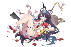 Rule 34 | 1girl, basket, blue eyes, bracelet, breasts, cherry blossoms, china dress, chinese clothes, chinese zodiac, chunrijun (springer), collarbone, dress, full body, girls&#039; frontline, gun, hair ornament, hairclip, handgun, hangun, high heels, highres, jewelry, legs, letter, long hair, looking at viewer, lying, machine pistol, official alternate costume, official art, on back, open mouth, petals, pistol, purple hair, red dress, red footwear, shoes, shoulder-stocked handgun, single shoe, socks, solo, stechkin (brilliance of the peach blossoms) (girls&#039; frontline), stechkin (girls&#039; frontline), stechkin aps, stock (firearm), torn clothes, torn dress, weapon, year of the tiger