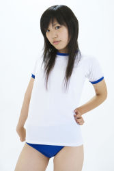 Rule 34 | cosplay, gym uniform, highres, minazuki naru, photo (medium), tagme