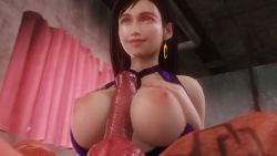 Rule 34 | 1boy, 1girl, 3d, animated, bestiality, breasts, dog, final fantasy, final fantasy vii, glowing, glowing eyes, mind control, nipples, noname55, paizuri, penis, red eyes, red xiii, sound, source filmmaker (medium), tifa lockhart, uncensored, video