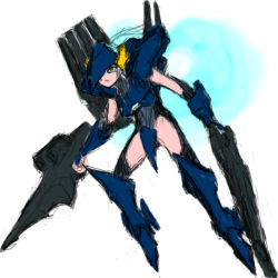 Rule 34 | armored core, armored core: for answer, from software, mecha musume, stasis, tagme