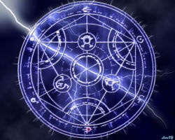 Rule 34 | magic circle, octogram, summoning, symbol, tagme