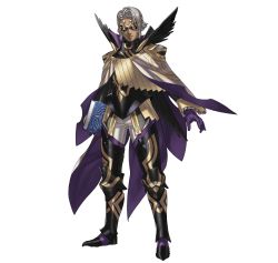 Rule 34 | 1boy, armor, armored boots, book, boots, cape, dark skin, dark-skinned male, feathers, fire emblem, fire emblem heroes, full body, gloves, highres, kozaki yuusuke, male focus, mask, mysterious man (fire emblem), nintendo, official art, solo, transparent background, white hair