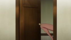 Rule 34 | 1girl, animal ears, animated, anime screenshot, arm behind head, armpits, ass, audible speech, blue eyes, blush, breasts, cleavage, covered navel, english audio, fake animal ears, hand on own hip, hangyakusei million arthur, heels, highres, jumping, large breasts, leg lift, legs, leotard, looking at viewer, million arthur (series), open mouth, playboy bunny, purple hair, rabbit ears, rabbit tail, sideboob, smile, sound, square enix, teasing, thighs, twintails, video, yamaneko arthur
