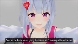 Rule 34 | 3d, animated, moemi &amp; yomemi channel, pov, solo, tagme, video, virtual youtuber