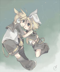 Rule 34 | 1boy, 1girl, brother and sister, kagamine len, kagamine rin, lowres, siblings, twins, vocaloid
