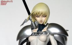 Rule 34 | 00s, clare (claymore), claymore (series), claymore (sword), figure, photo (medium), tagme