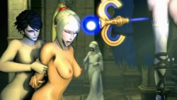 Rule 34 | 10s, 3d, 3girls, amateurthrowaway, anal, animated, animated gif, ankle lace-up, arm grab, arms behind back, ass shake, bayonetta, bayonetta (series), bayonetta 2, black hair, blonde hair, blue eyes, blue sky, bouncing, bouncing breasts, breasts, cross-laced clothes, cross-laced footwear, cross-laced legwear, cross-laced sandals, crossed arms, domination, erection, femdom, floating, forced, futa with female, futanari, gladiator sandals, glasses, gloves, glowing, grabbing, green eyes, green hair, hair between eyes, happy, helping, hypno eyes, hypnosis, indoctrination, indoors, jewelry, kid icarus, kid icarus uprising, large breasts, legs, long hair, looking at another, looping animation, magic, metroid, mind control, moaning, mole, mole under mouth, multicolored eyes, multiple girls, nintendo, nude, open mouth, out of frame, palutena, penis, platinum games, ponytail, ringed eyes, samus aran, sandals, scepter, sega, sex, sex from behind, short hair, single thighhigh, sitting, sitting on object, sky, source filmmaker (medium), standing, standing sex, statue, submission, super smash bros., teamwork, thighhighs, tongue, tongue out, topless, uncensored, very long hair, watching, white legwear, yellow eyes