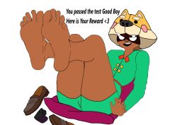 Rule 34 | absurdres, brawl stars, feet, feet on table, feet only, feet together, feet up, foot focus, foot up, foot worship, highres, licking