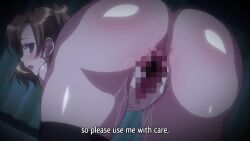 Rule 34 | 10s, 1boy, 1girl, 2017, after vaginal, aftersex, animated, ass, ass shake, bouncing breasts, breasts, brother and sister, brown hair, censored, choker, cum, cum in pussy, ejaculation, glory hole, hetero, imouto bitch ni shiboraretai, incest, indoors, interior, large breasts, moaning, nipples, open mouth, pee, peeing, penis, pumping, purple eyes, pussy, pussy juice, sayaka (imouto bitch ni shiboraretai), school uniform, sex, siblings, sound, spread pussy, t-rex (animation studio), tagme, tongue, tongue out, twintails, uniform, vaginal, video