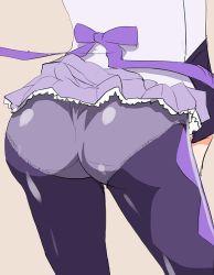 Rule 34 | 10s, 1girl, akemi homura, argyle, argyle clothes, argyle legwear, ass, close-up, clothes lift, head out of frame, legs, lower body, magical girl, mahou shoujo madoka magica, panties, panties over pantyhose, pantyhose, purple panties, purple pantyhose, shinama, shiny clothes, simple background, skirt, skirt lift, solo, thighs, underwear, upskirt, view between legs